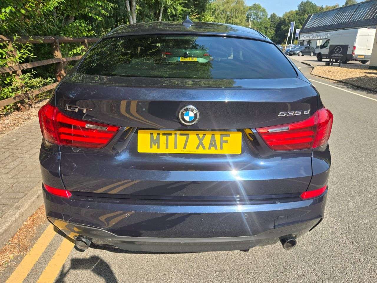 2017 BMW 5 SERIES GRAN TURISMO 2017 BMW 5 SERIES GRAN TURISMO