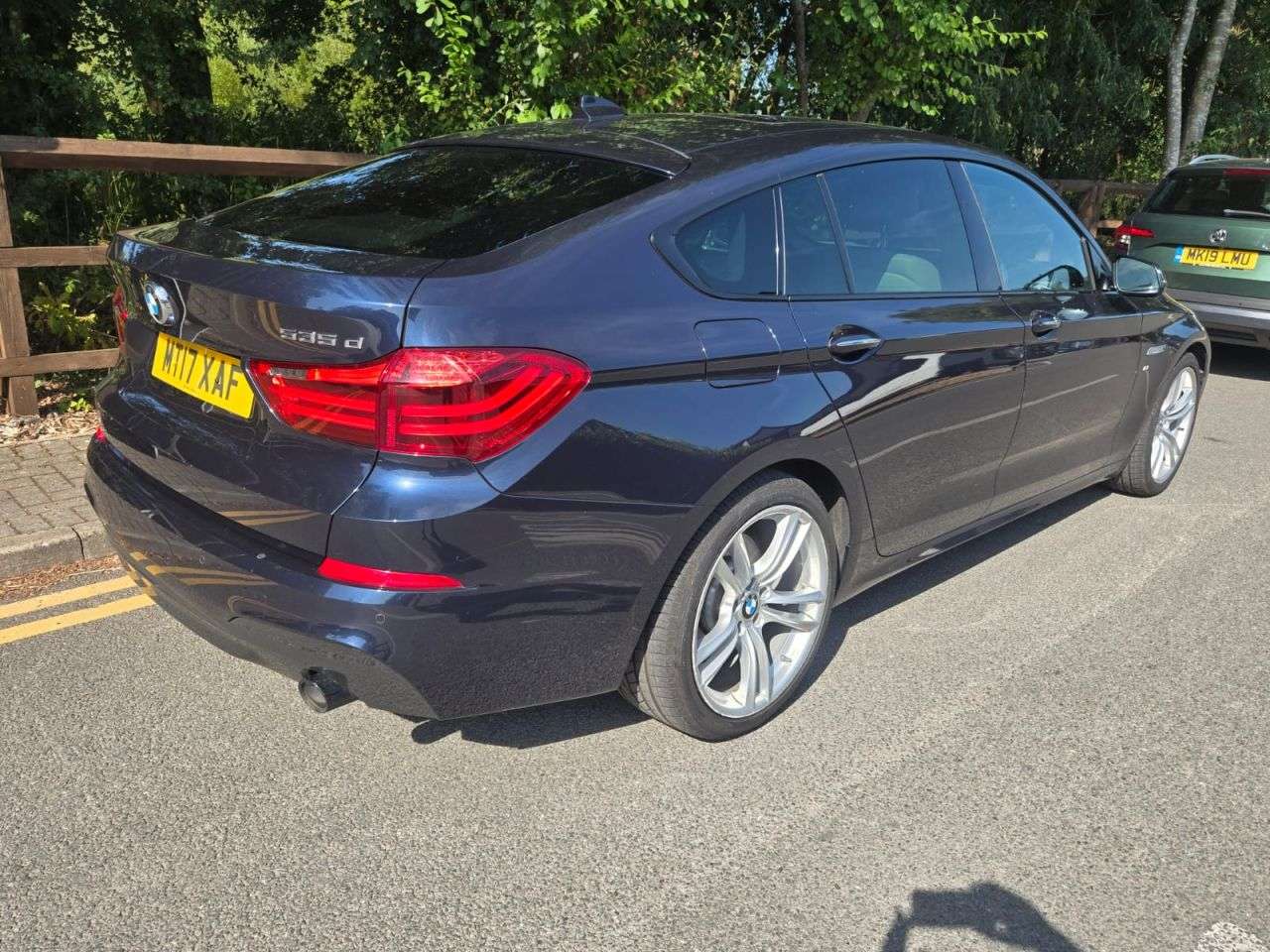 2017 BMW 5 SERIES GRAN TURISMO 2017 BMW 5 SERIES GRAN TURISMO
