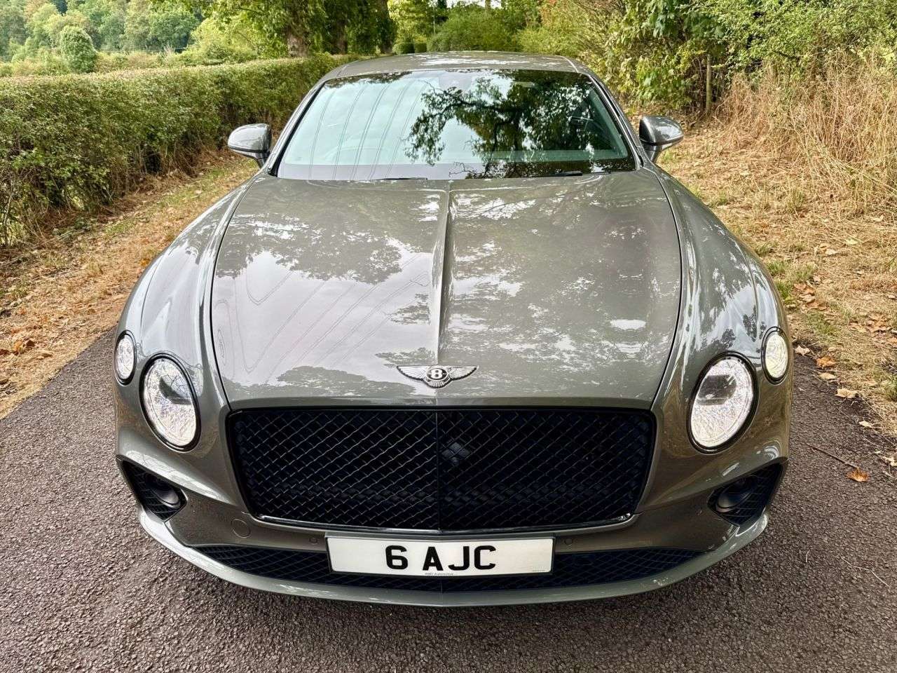 2019 BENTLEY CONTINENTAL 2019 BENTLEY CONTINENTAL