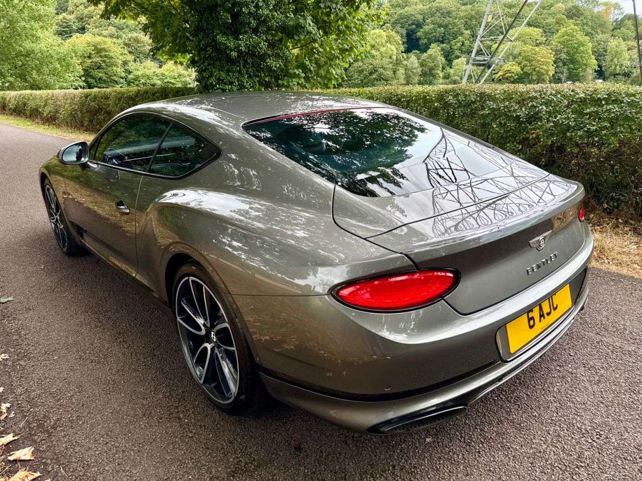 A 2019 BENTLEY CONTINENTAL 6.0 W12 GT Coupe 2dr Petrol Automatic 4WD Euro 6 (635 ps) A 2019 BENTLEY CONTINENTAL 6.0 W12 GT Coupe 2dr Petrol Automatic 4WD Euro 6 (635 ps)
