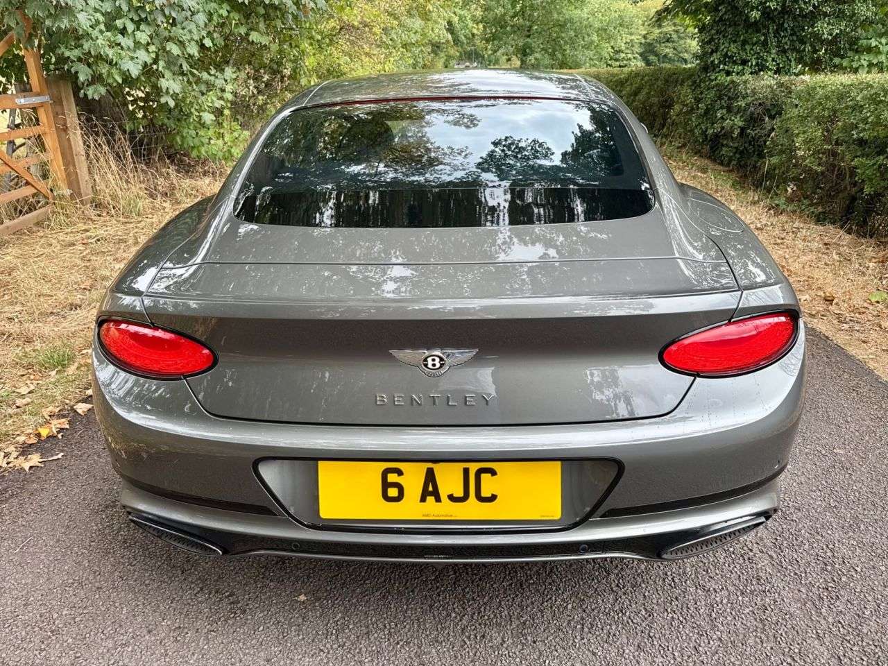 2019 BENTLEY CONTINENTAL 2019 BENTLEY CONTINENTAL