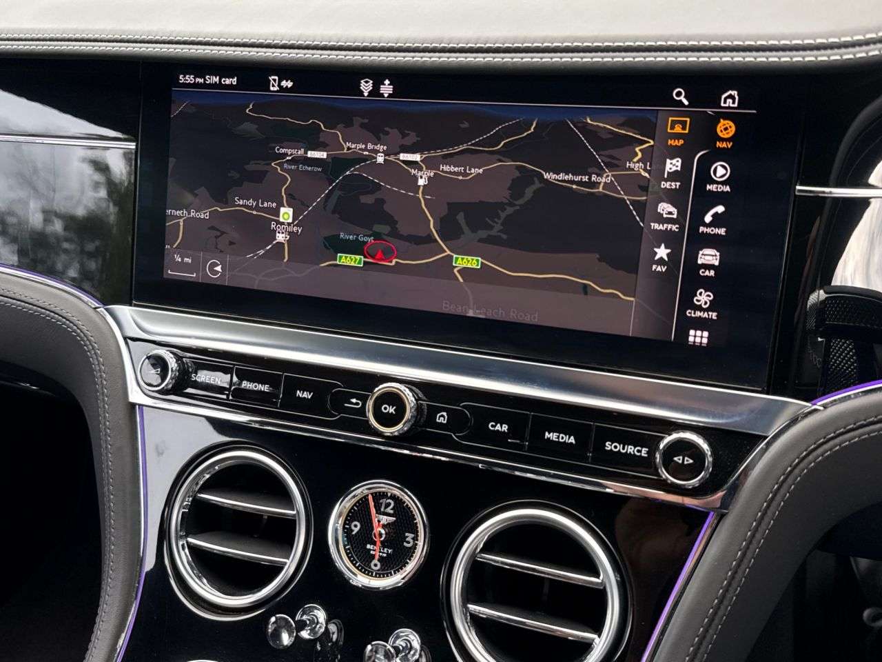 2019 BENTLEY CONTINENTAL 2019 BENTLEY CONTINENTAL