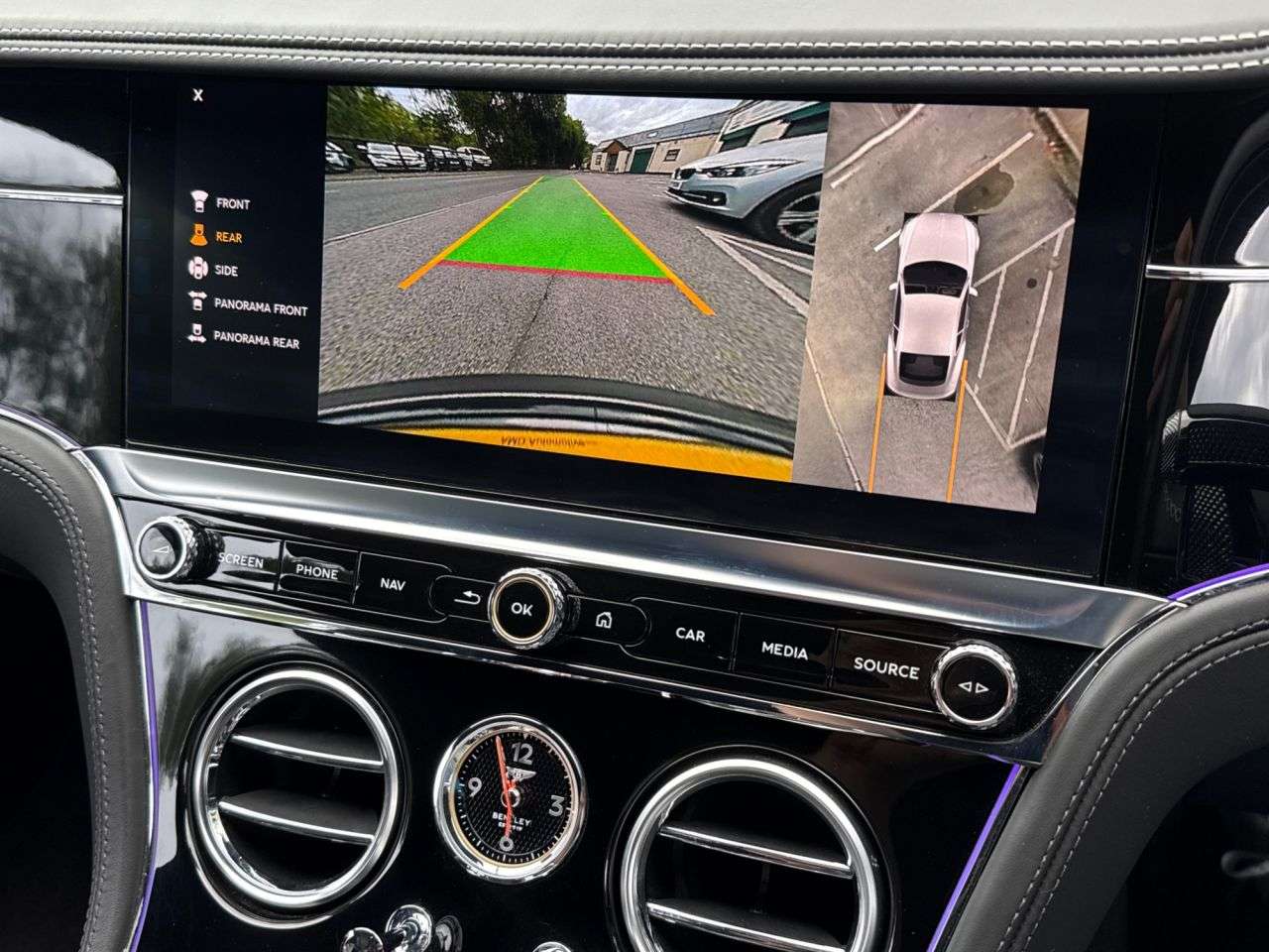 2019 BENTLEY CONTINENTAL 2019 BENTLEY CONTINENTAL