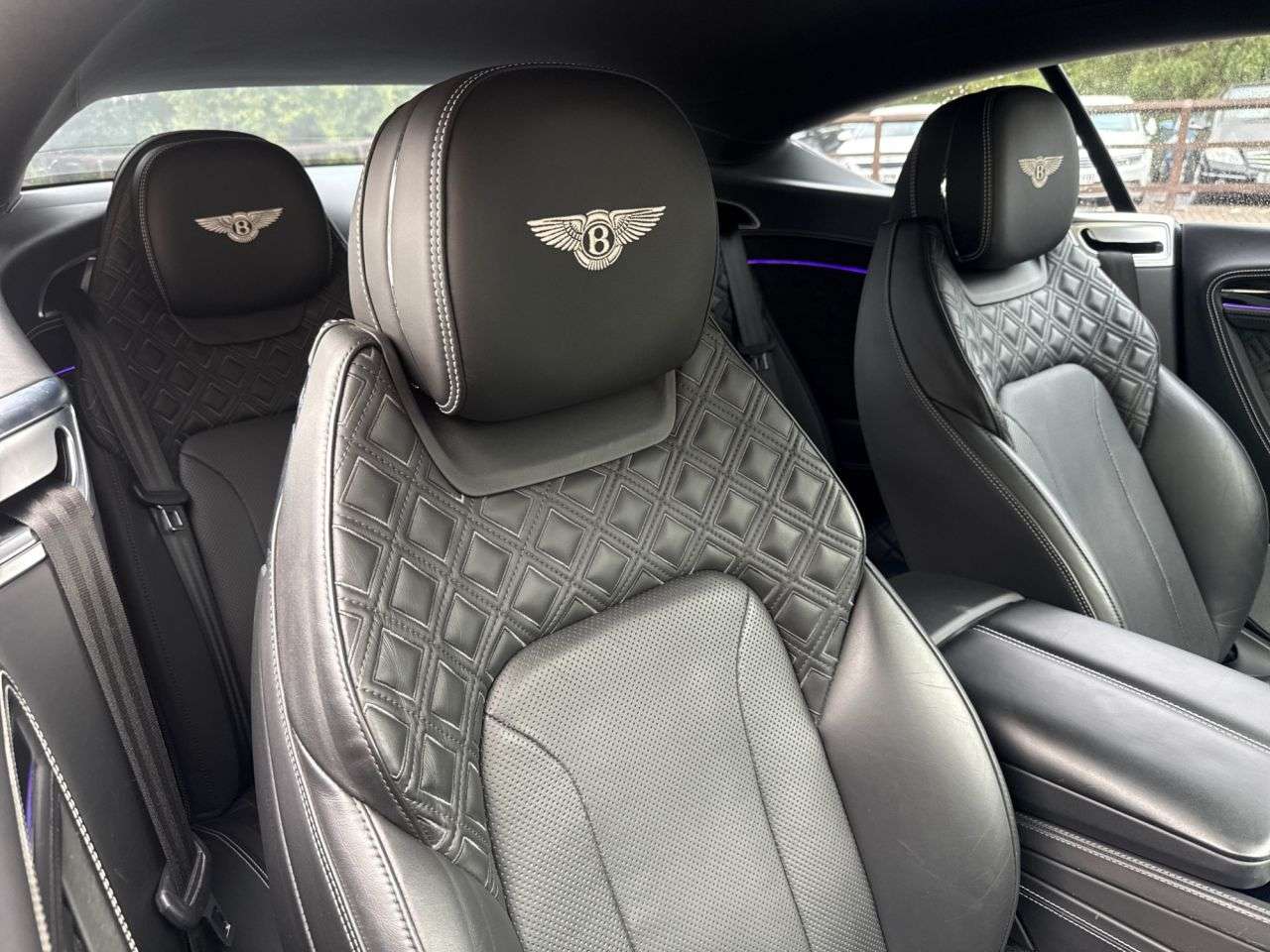 2019 BENTLEY CONTINENTAL 2019 BENTLEY CONTINENTAL