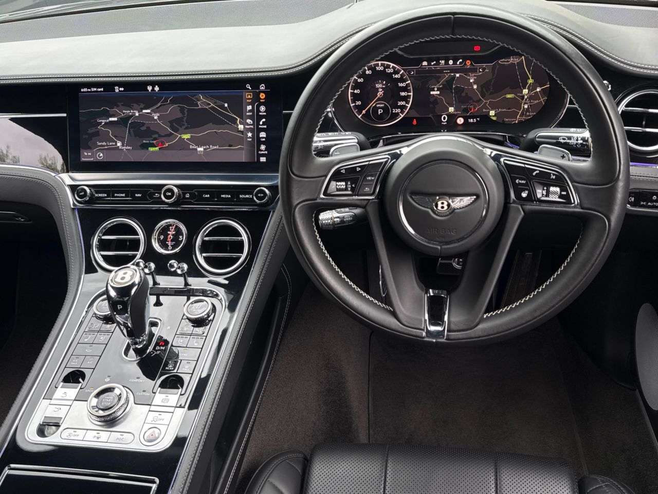 2019 BENTLEY CONTINENTAL 2019 BENTLEY CONTINENTAL