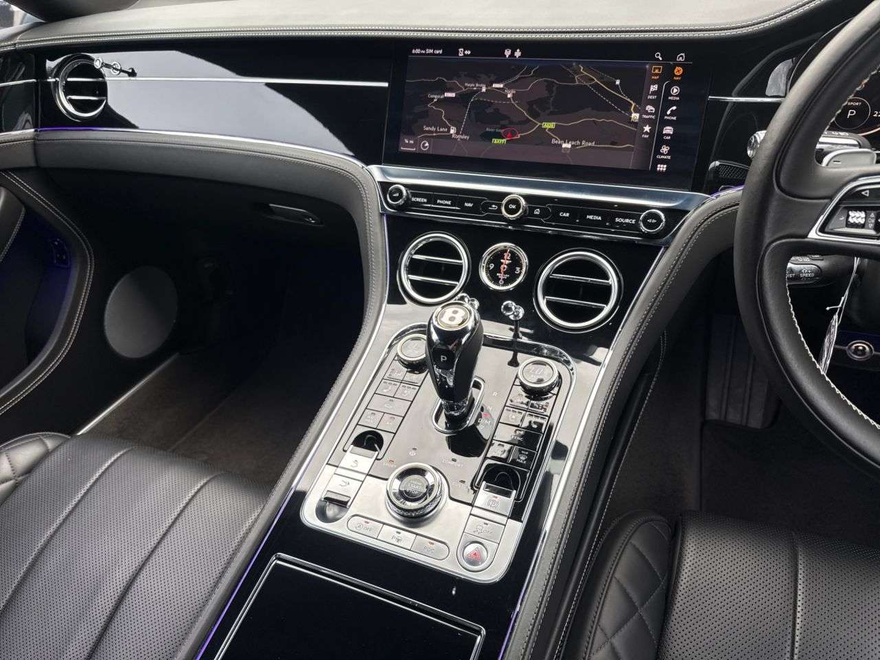 2019 BENTLEY CONTINENTAL 2019 BENTLEY CONTINENTAL