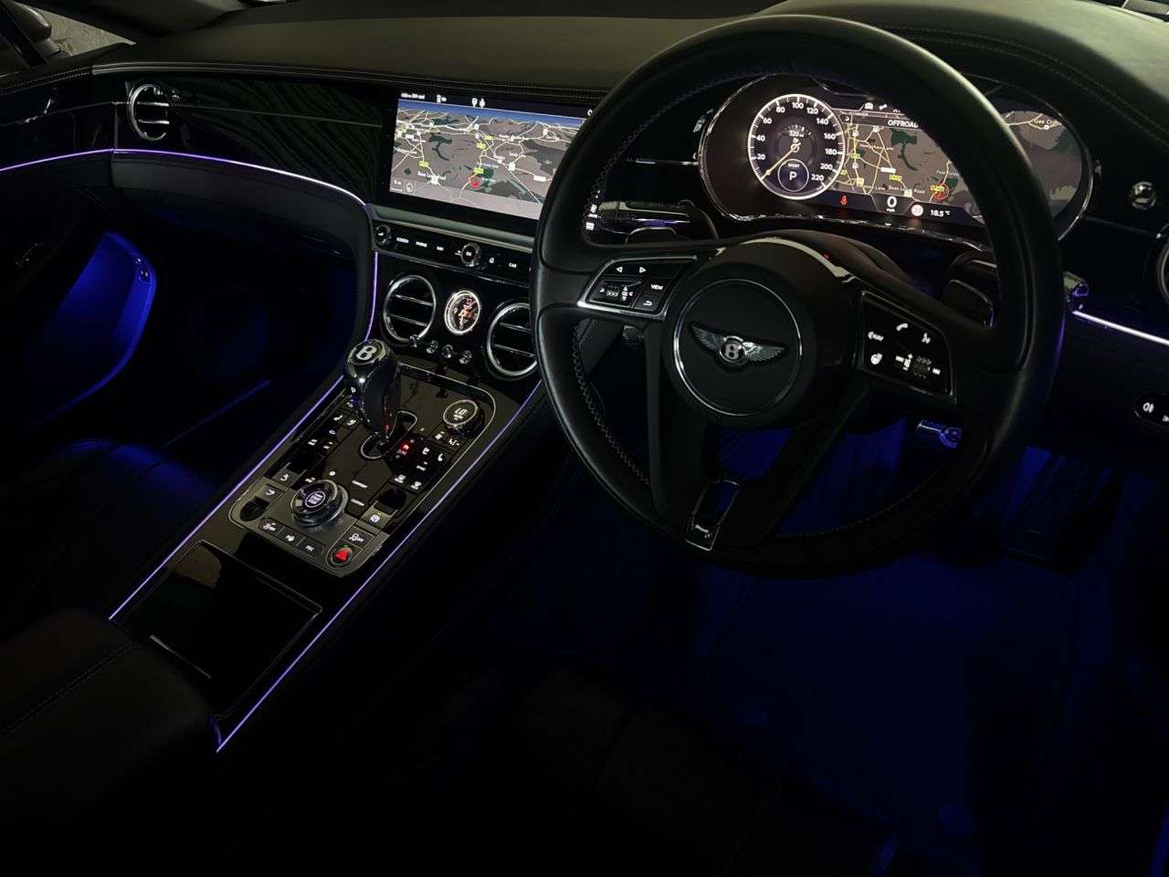 2019 BENTLEY CONTINENTAL 2019 BENTLEY CONTINENTAL
