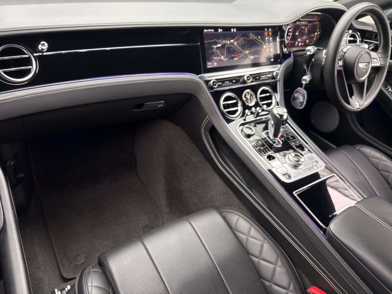 2019 BENTLEY CONTINENTAL 2019 BENTLEY CONTINENTAL
