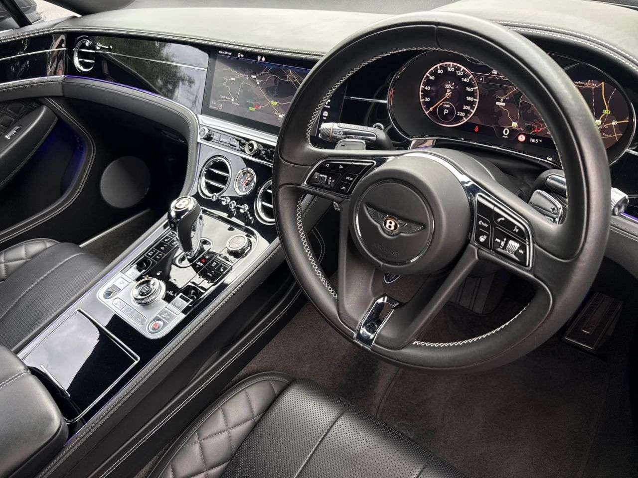 2019 BENTLEY CONTINENTAL 2019 BENTLEY CONTINENTAL