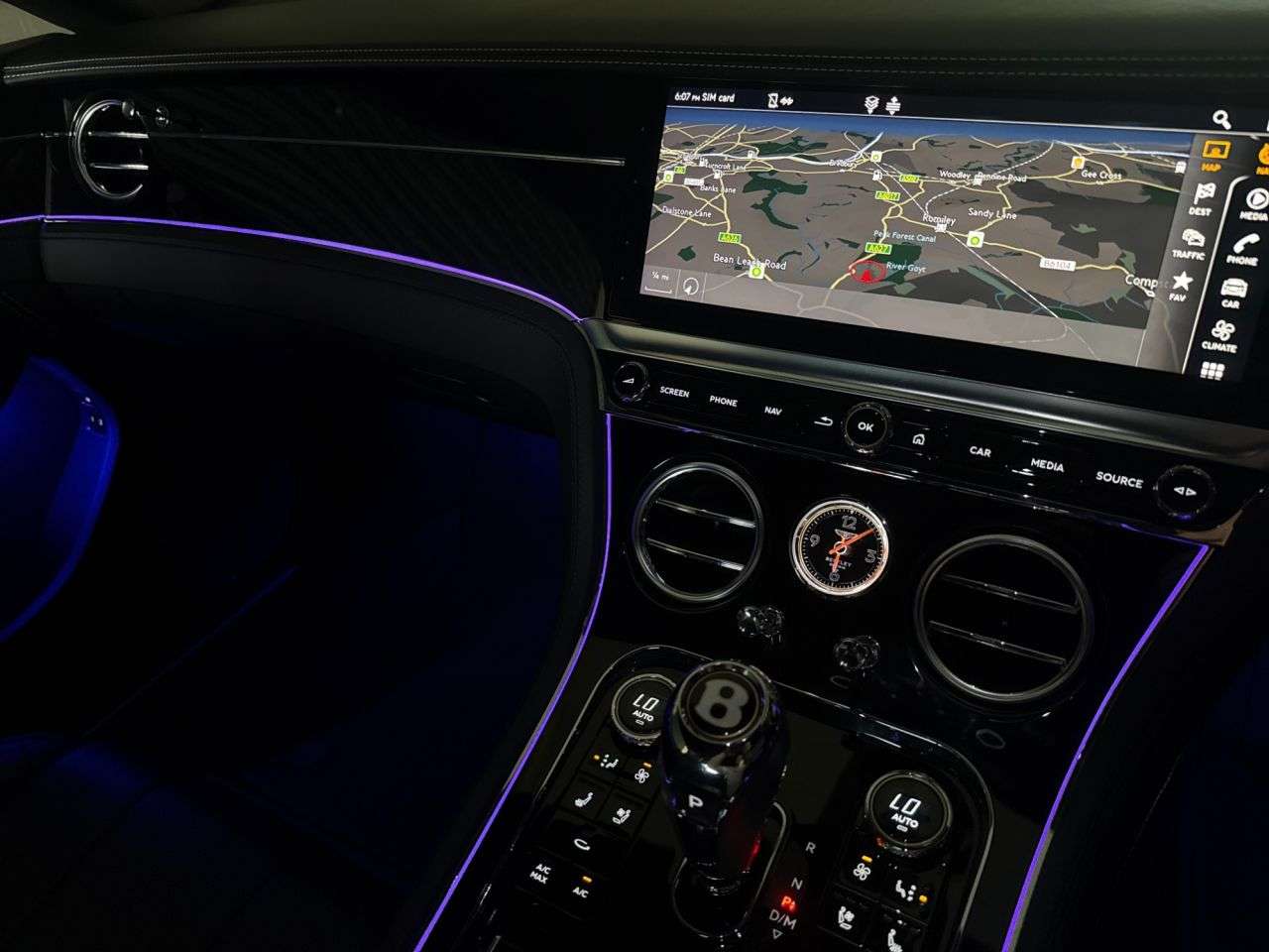2019 BENTLEY CONTINENTAL 2019 BENTLEY CONTINENTAL