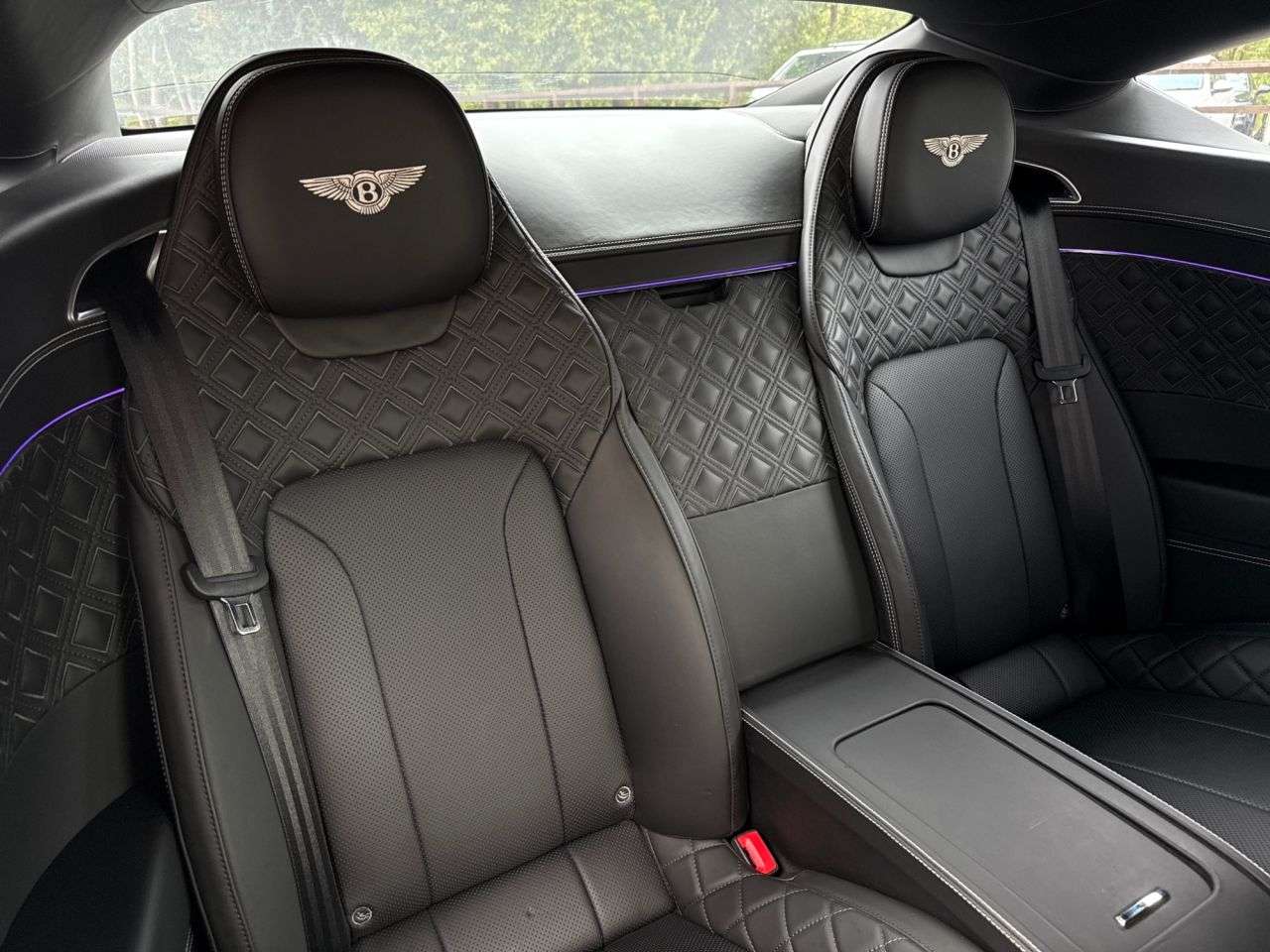 2019 BENTLEY CONTINENTAL 2019 BENTLEY CONTINENTAL