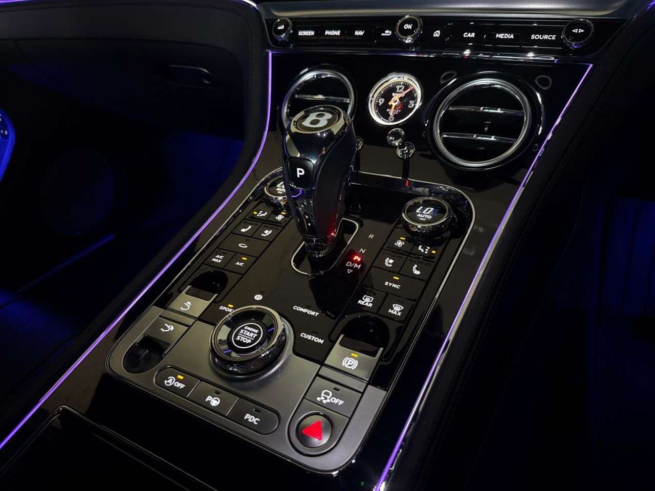 2019 BENTLEY CONTINENTAL 2019 BENTLEY CONTINENTAL