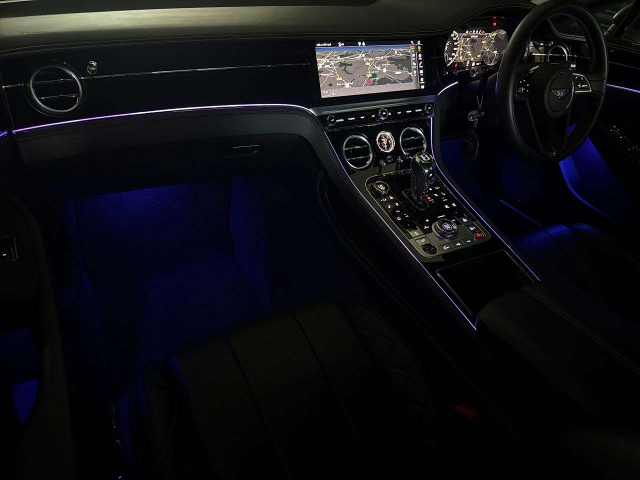 2019 BENTLEY CONTINENTAL 2019 BENTLEY CONTINENTAL