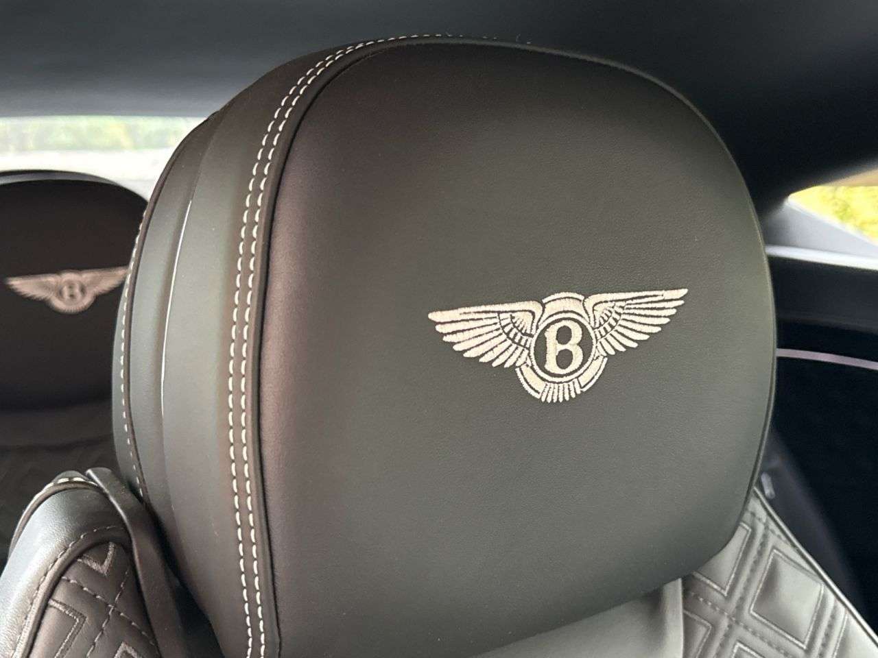 2019 BENTLEY CONTINENTAL 2019 BENTLEY CONTINENTAL