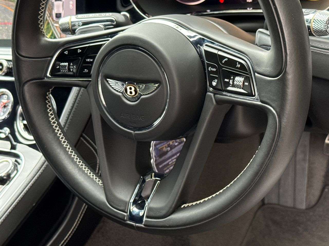 2019 BENTLEY CONTINENTAL 2019 BENTLEY CONTINENTAL