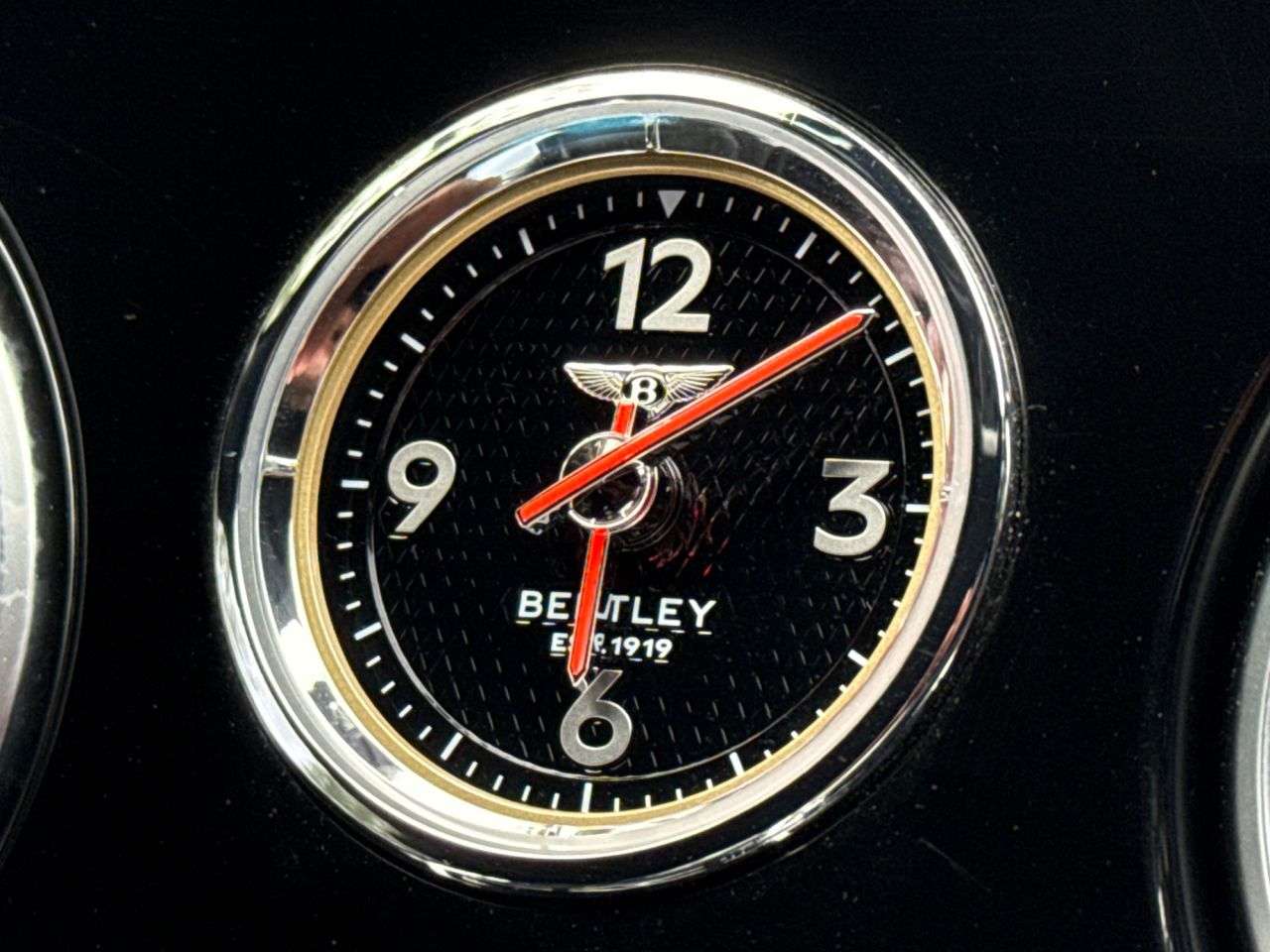 2019 BENTLEY CONTINENTAL 2019 BENTLEY CONTINENTAL