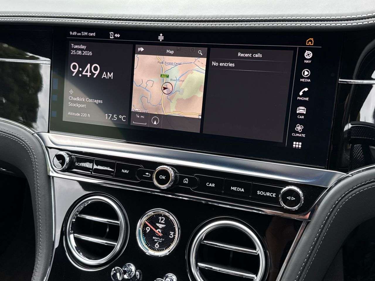 2019 BENTLEY CONTINENTAL 2019 BENTLEY CONTINENTAL