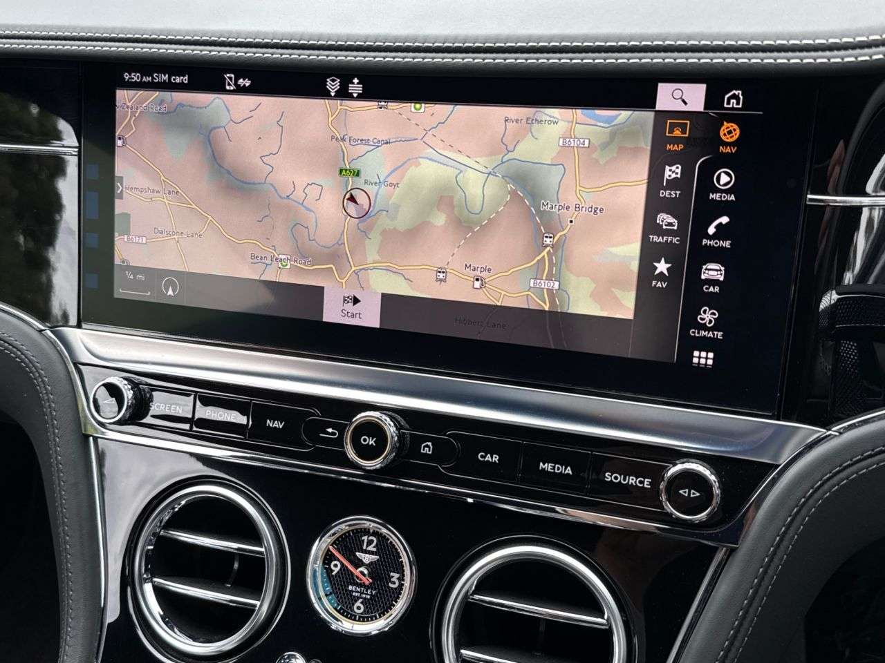 2019 BENTLEY CONTINENTAL 2019 BENTLEY CONTINENTAL