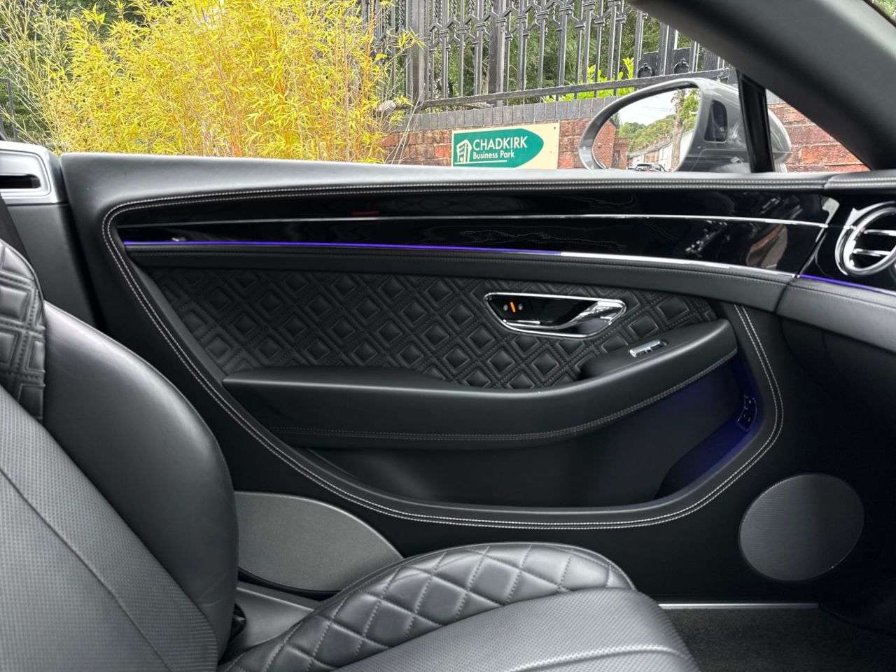 2019 BENTLEY CONTINENTAL 2019 BENTLEY CONTINENTAL