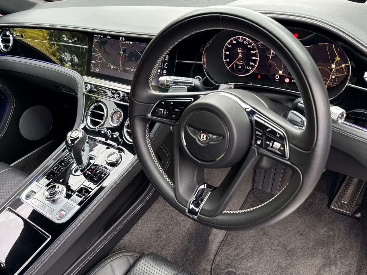 2019 BENTLEY CONTINENTAL 2019 BENTLEY CONTINENTAL