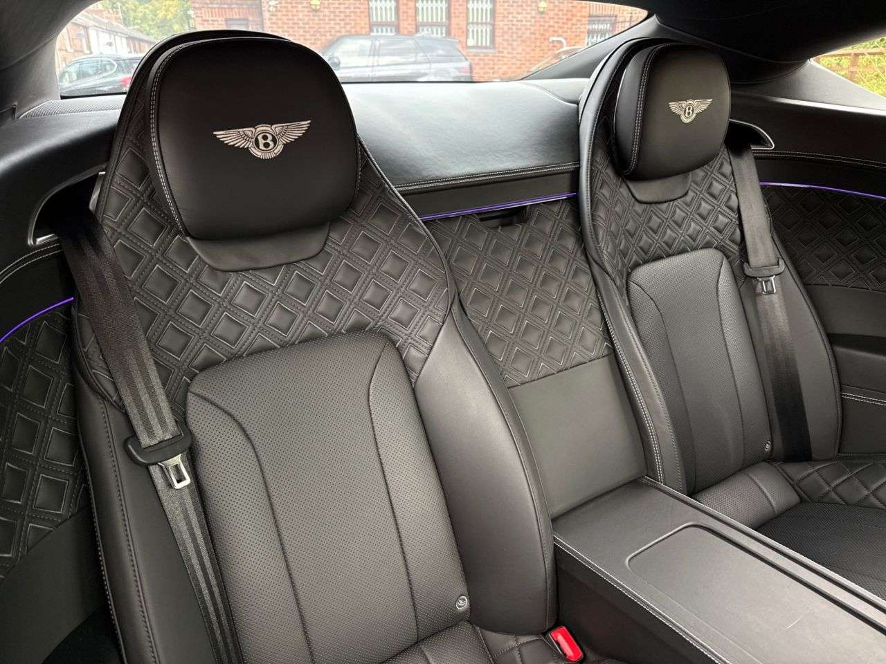 2019 BENTLEY CONTINENTAL 2019 BENTLEY CONTINENTAL