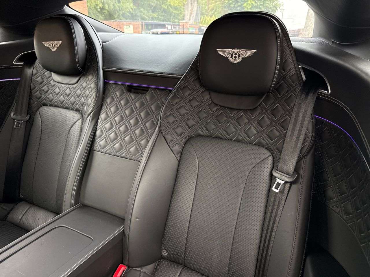 2019 BENTLEY CONTINENTAL 2019 BENTLEY CONTINENTAL