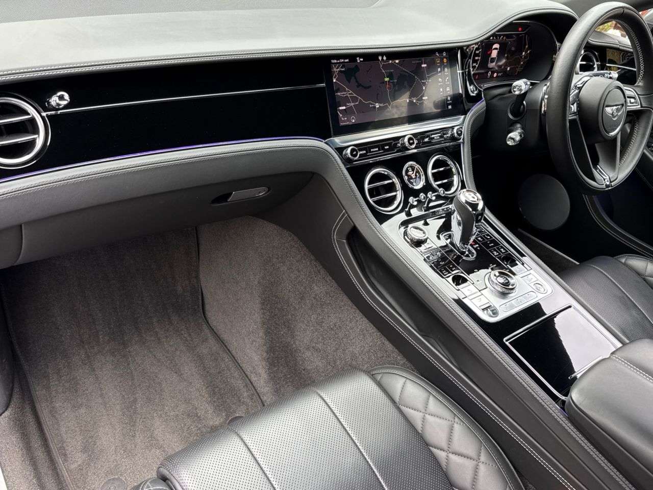 2019 BENTLEY CONTINENTAL 2019 BENTLEY CONTINENTAL