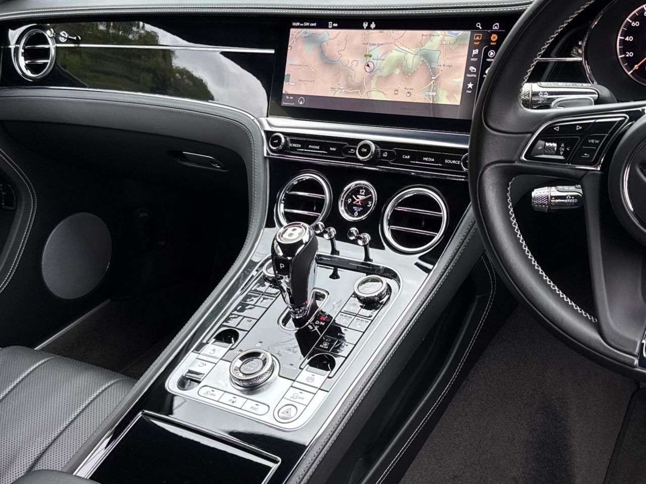 2019 BENTLEY CONTINENTAL 2019 BENTLEY CONTINENTAL