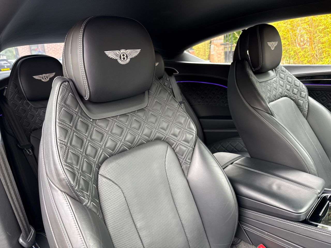 2019 BENTLEY CONTINENTAL 2019 BENTLEY CONTINENTAL