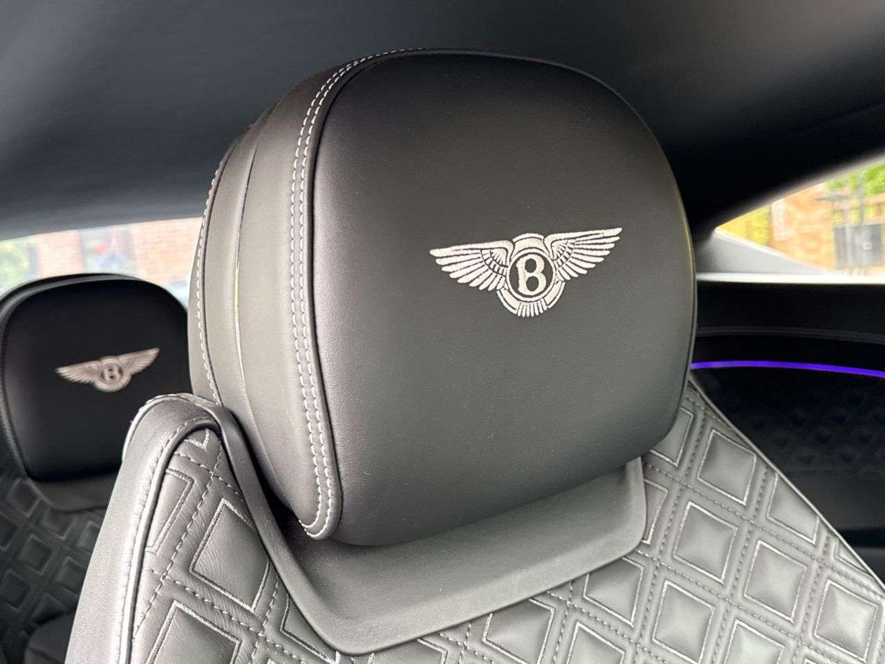 2019 BENTLEY CONTINENTAL 2019 BENTLEY CONTINENTAL