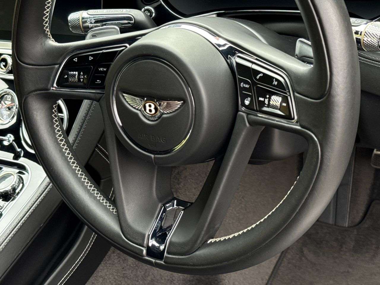 2019 BENTLEY CONTINENTAL 2019 BENTLEY CONTINENTAL