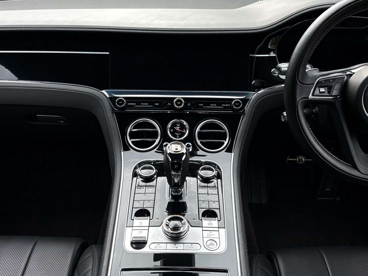2019 BENTLEY CONTINENTAL 2019 BENTLEY CONTINENTAL