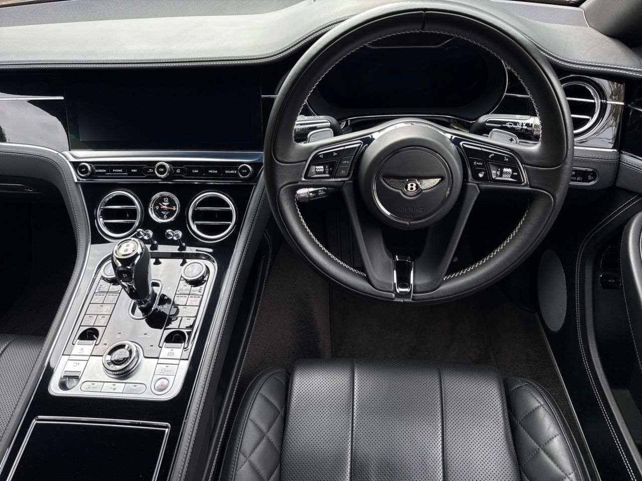 2019 BENTLEY CONTINENTAL 2019 BENTLEY CONTINENTAL