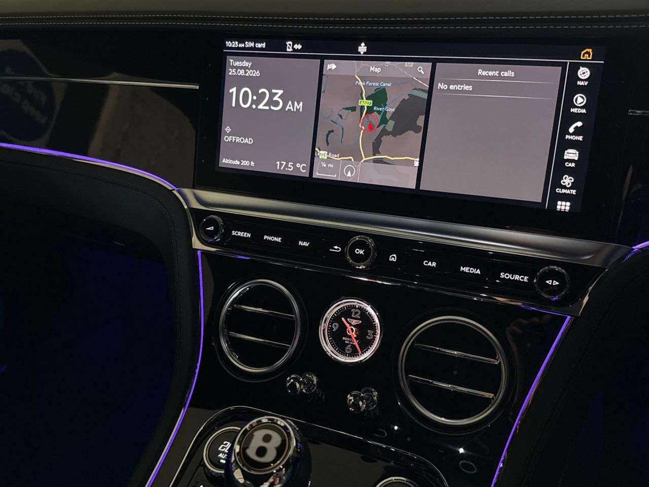 2019 BENTLEY CONTINENTAL 2019 BENTLEY CONTINENTAL