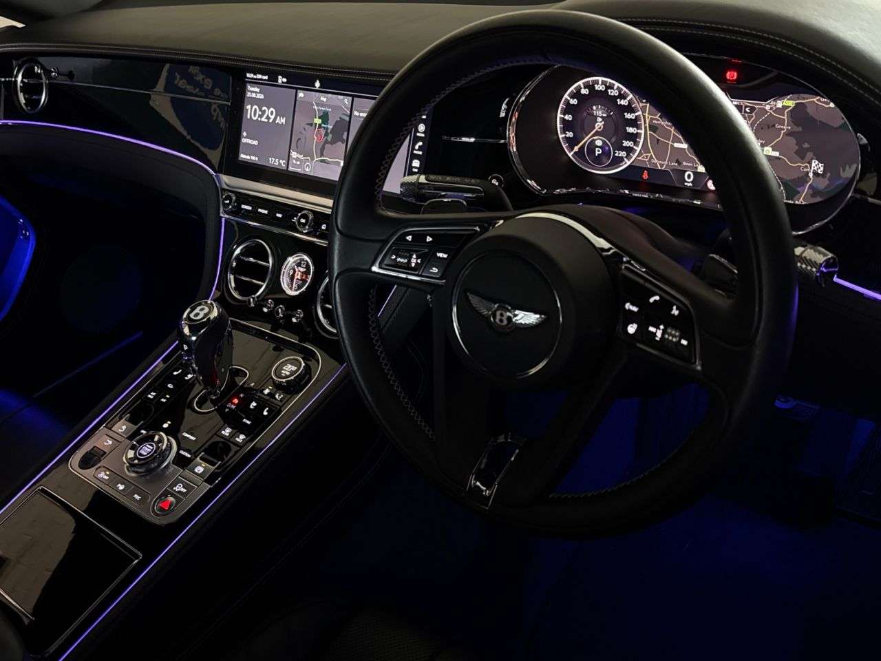 2019 BENTLEY CONTINENTAL 2019 BENTLEY CONTINENTAL