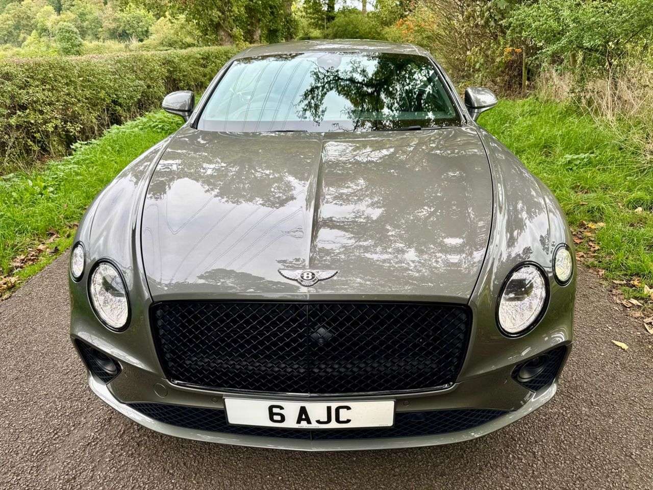 2019 BENTLEY CONTINENTAL 2019 BENTLEY CONTINENTAL