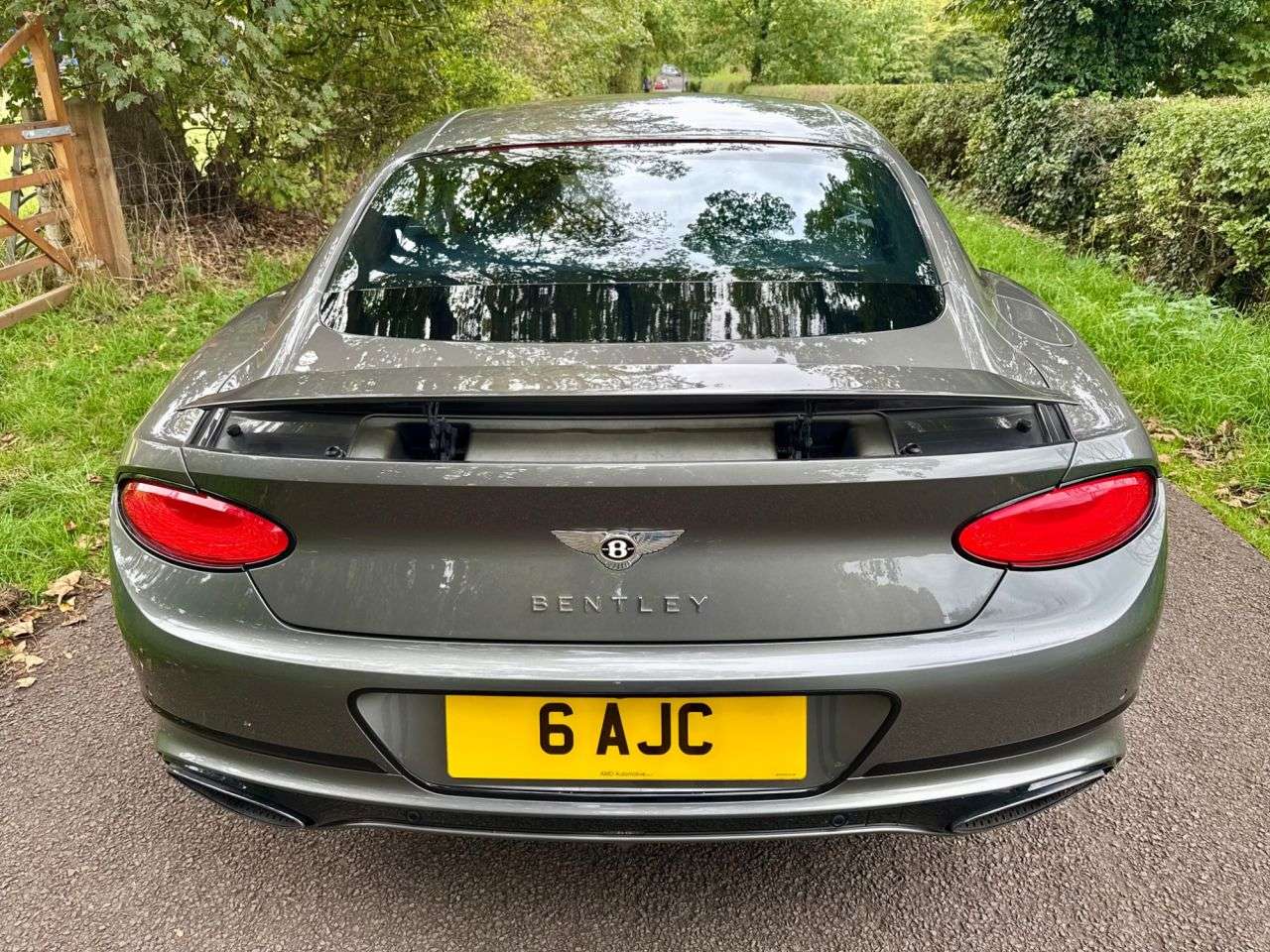 2019 BENTLEY CONTINENTAL 2019 BENTLEY CONTINENTAL