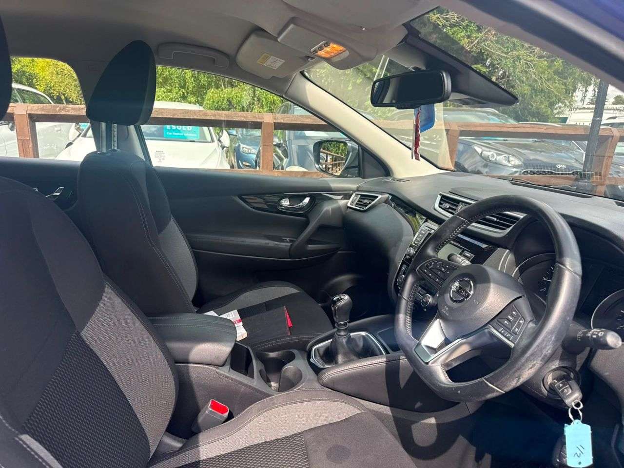 2019 NISSAN QASHQAI 2019 NISSAN QASHQAI