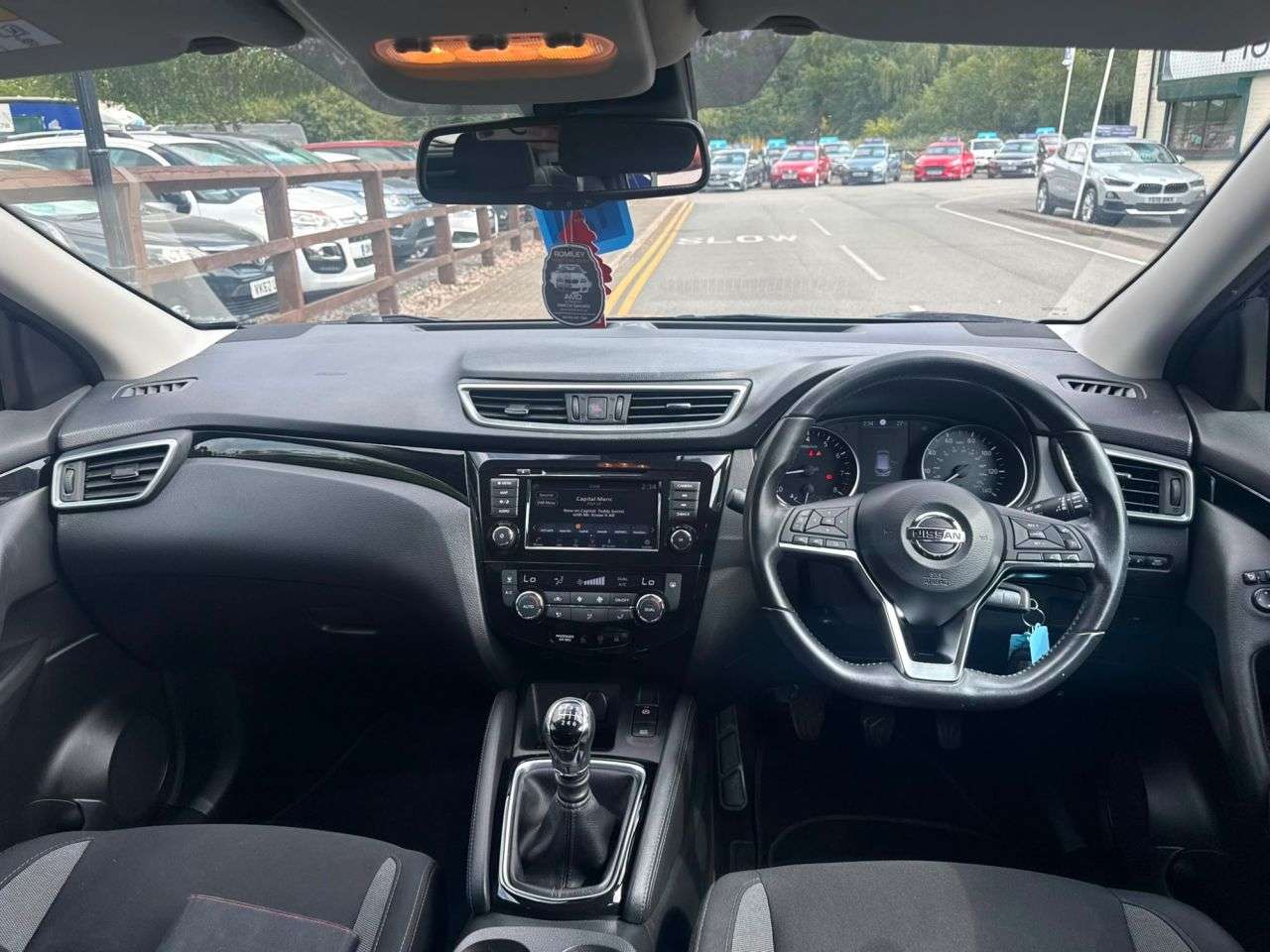 2019 NISSAN QASHQAI 2019 NISSAN QASHQAI