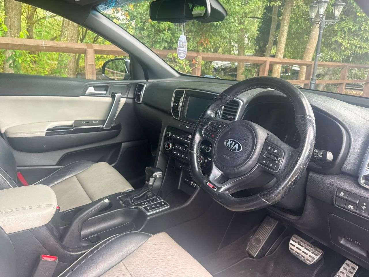 2017 KIA SPORTAGE 2017 KIA SPORTAGE