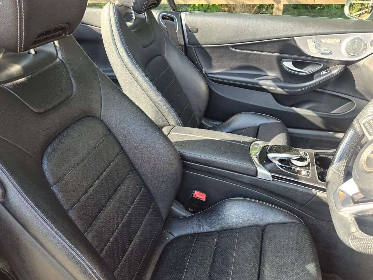 2017 MERCEDES-BENZ C CLASS 2017 MERCEDES-BENZ C CLASS