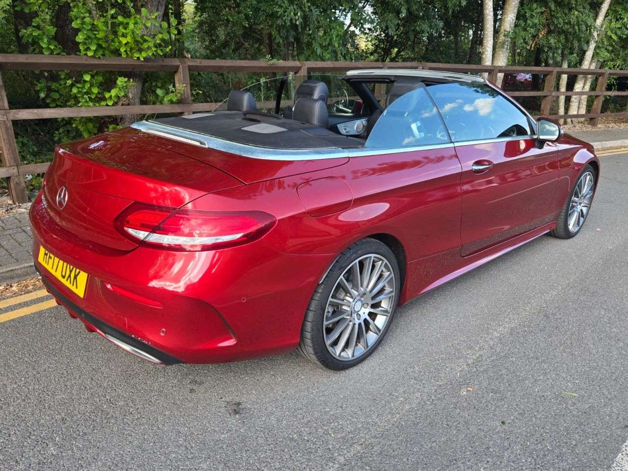 2017 MERCEDES-BENZ C CLASS 2017 MERCEDES-BENZ C CLASS