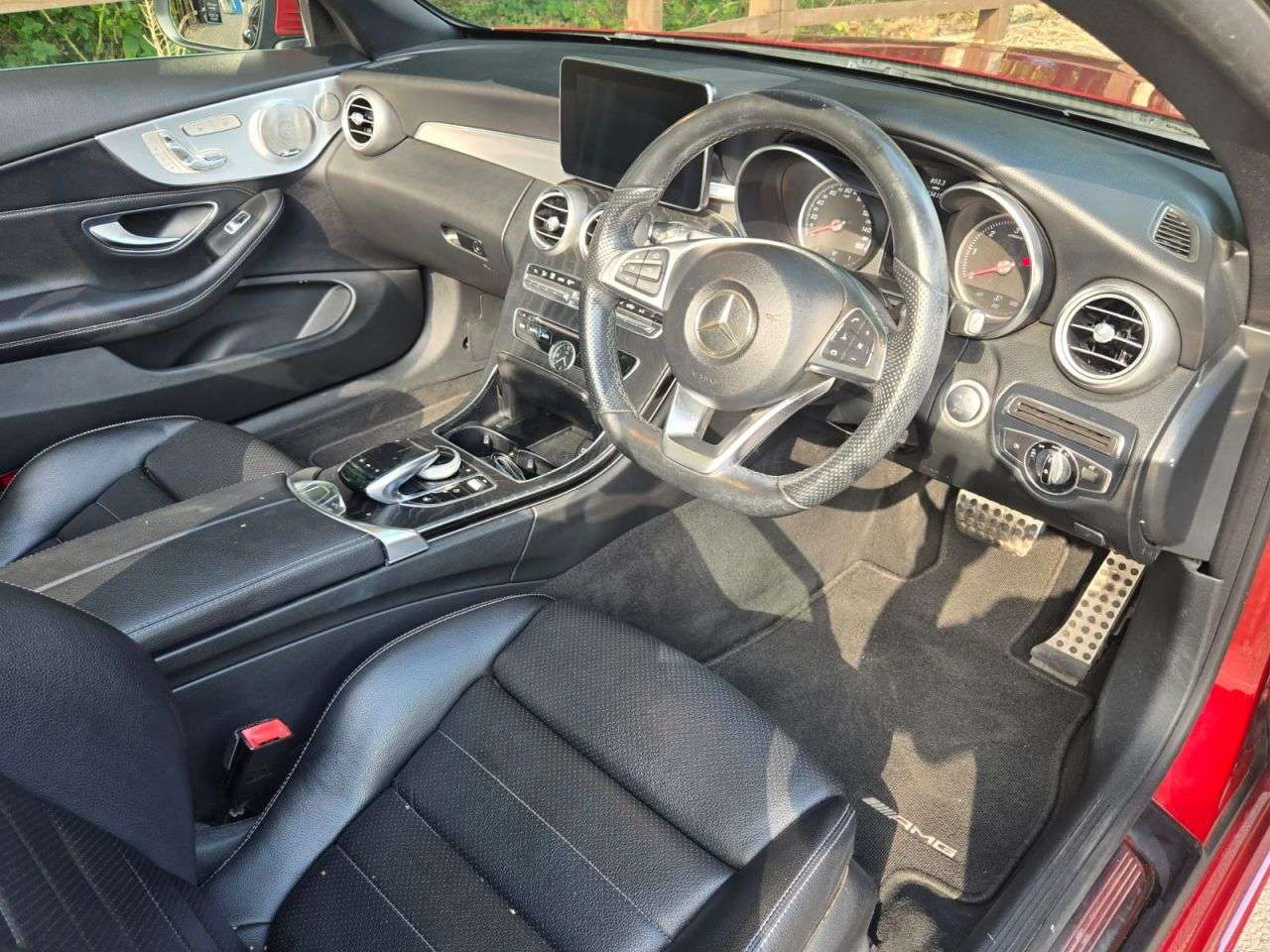 2017 MERCEDES-BENZ C CLASS 2017 MERCEDES-BENZ C CLASS