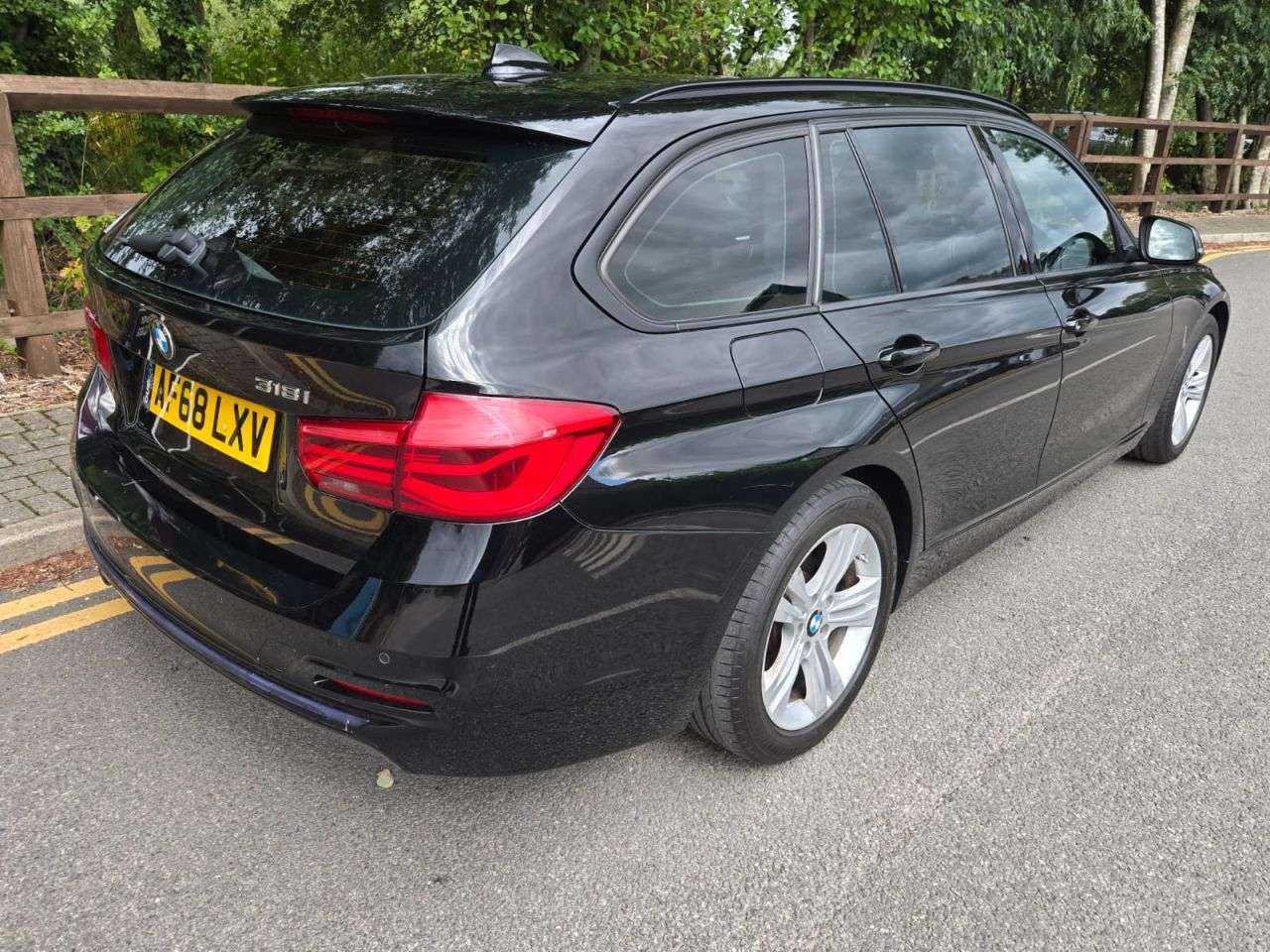 2018 BMW 3 SERIES 2018 BMW 3 SERIES