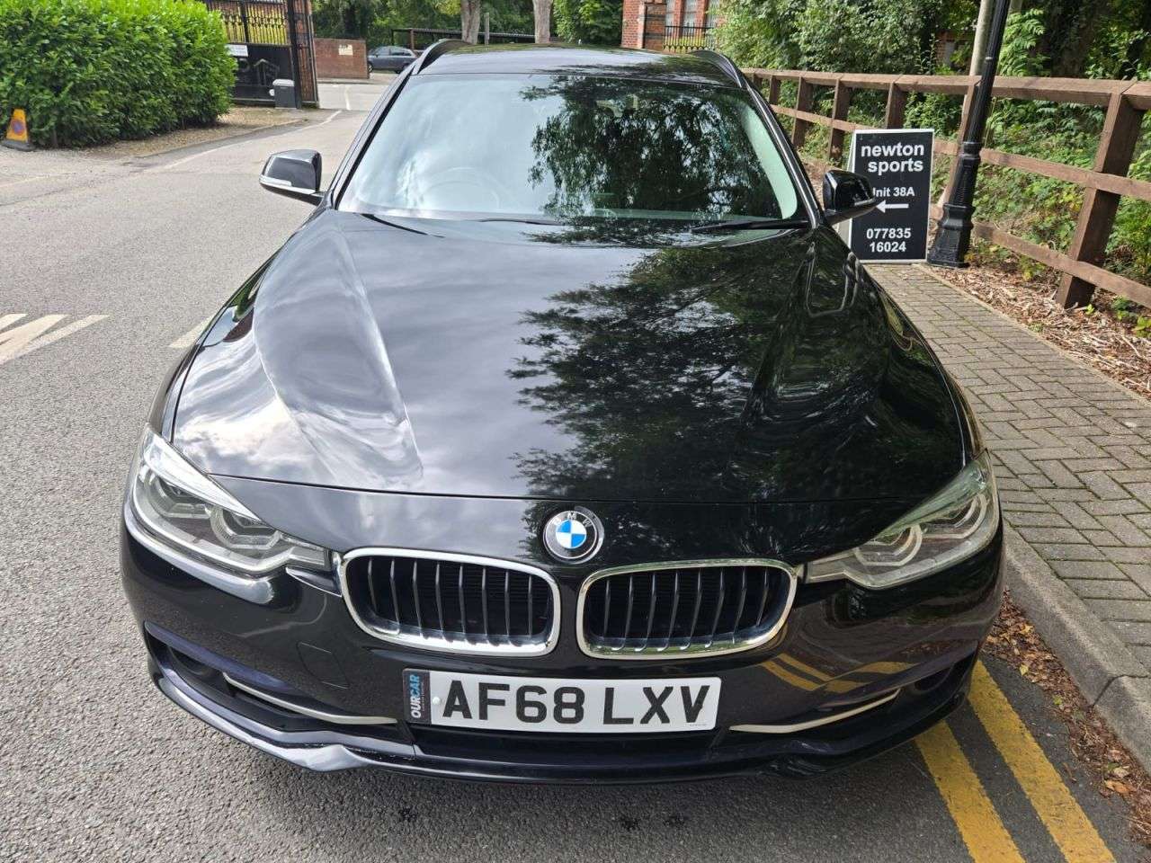 2018 BMW 3 SERIES 2018 BMW 3 SERIES