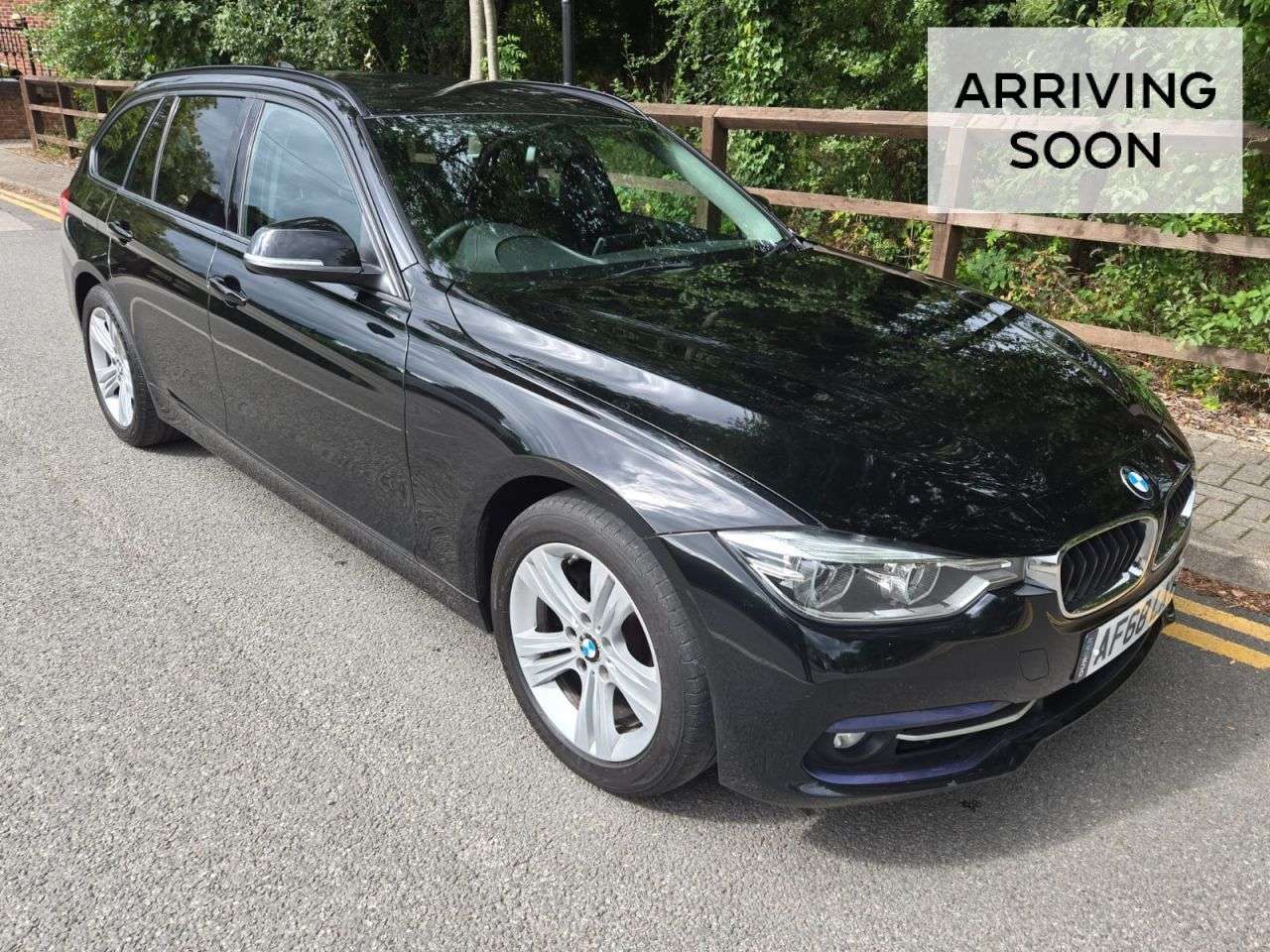 A 2018 BMW 3 SERIES 1.5 318i Sport Touring 5dr Petrol Auto Euro 6 (s/s) (136 ps) A 2018 BMW 3 SERIES 1.5 318i Sport Touring 5dr Petrol Auto Euro 6 (s/s) (136 ps)