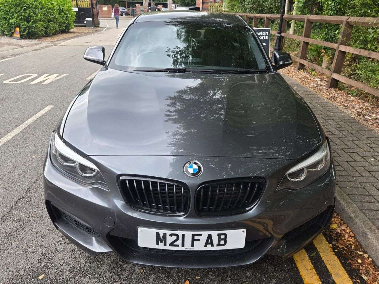 2020 BMW 2 SERIES 2020 BMW 2 SERIES