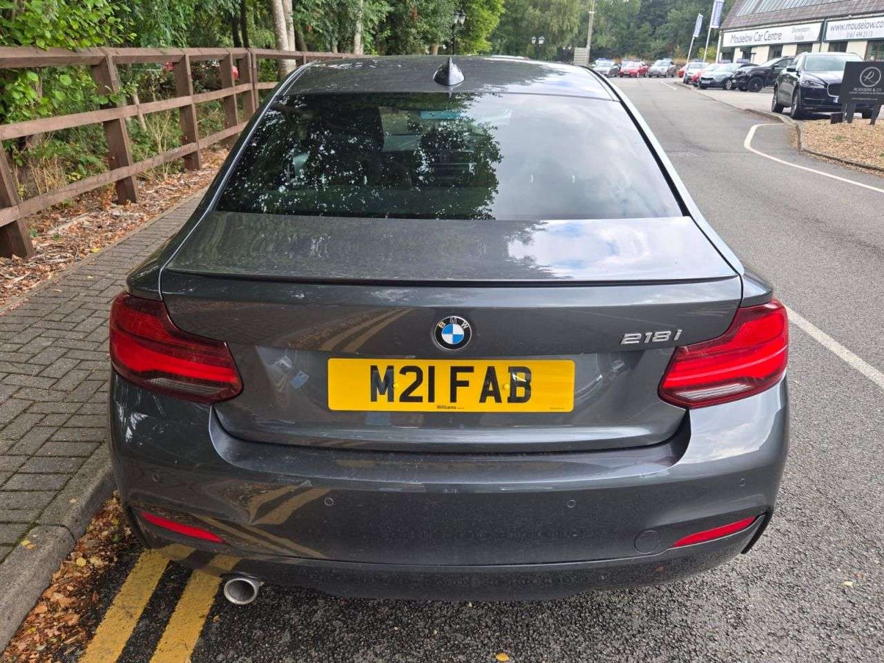 2020 BMW 2 SERIES 2020 BMW 2 SERIES