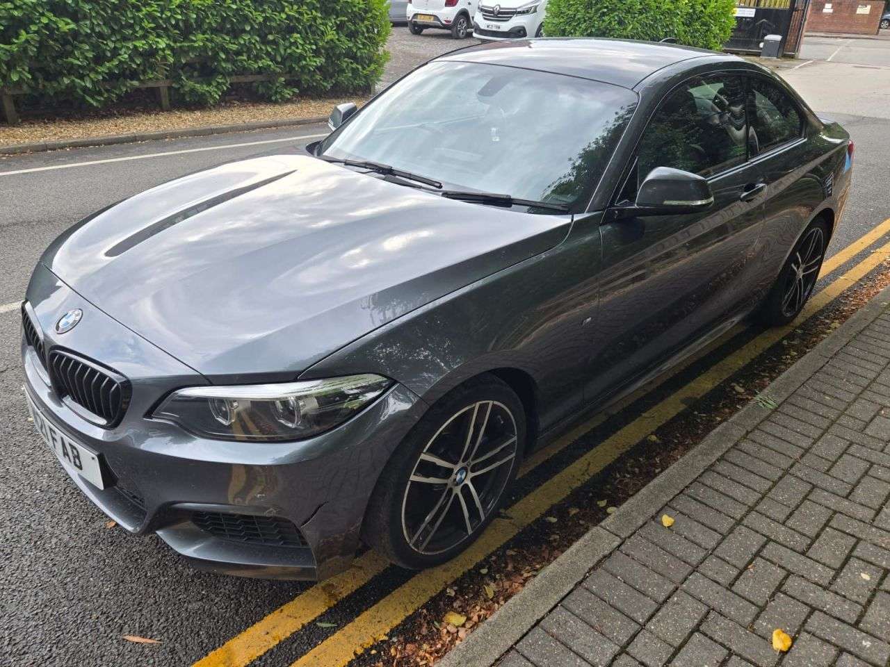 A 2020 BMW 2 SERIES 1.5 218i GPF M Sport Coupe 2dr Petrol Auto Euro 6 (s/s) (136 ps) A 2020 BMW 2 SERIES 1.5 218i GPF M Sport Coupe 2dr Petrol Auto Euro 6 (s/s) (136 ps)