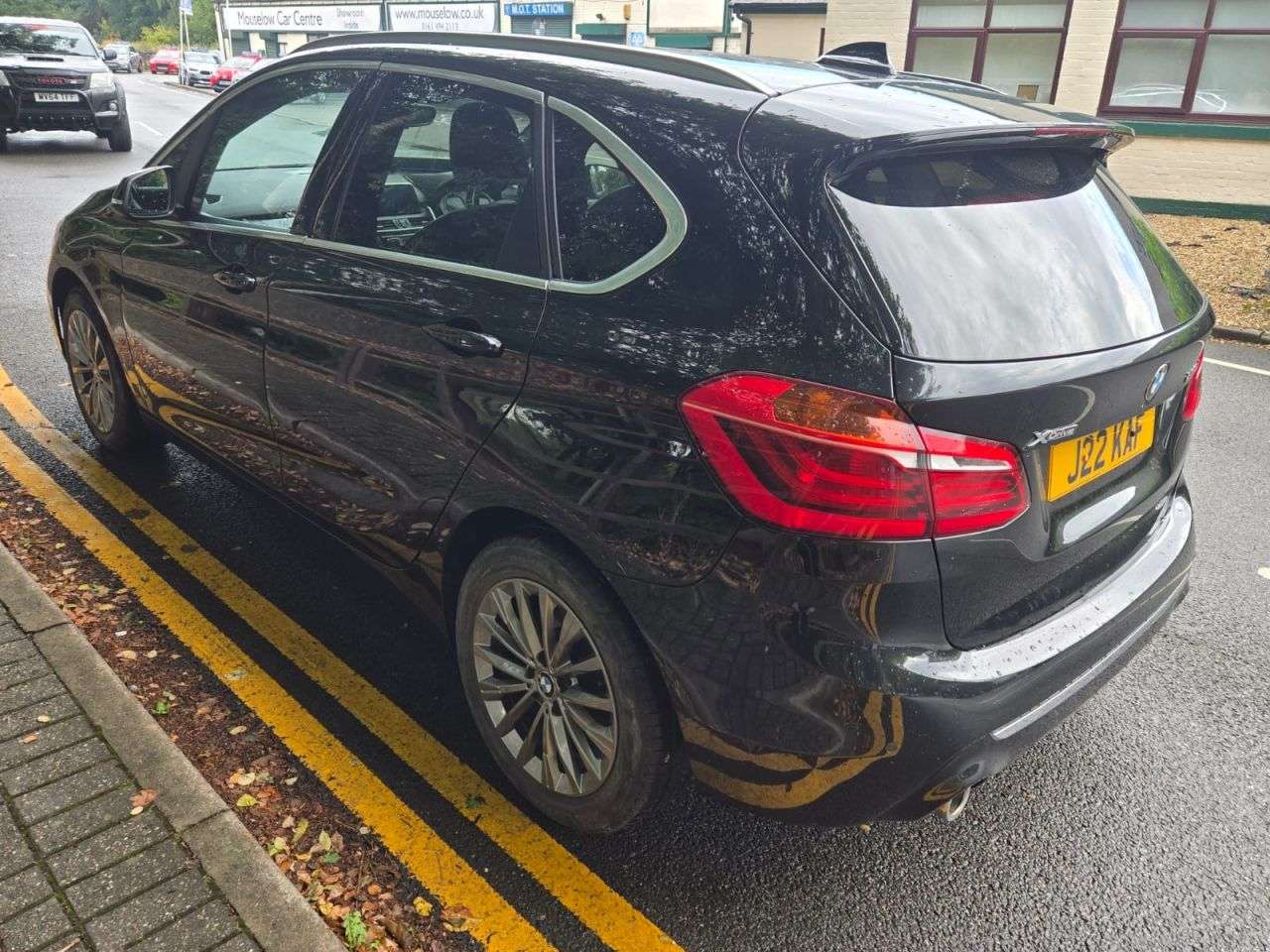 A 2018 BMW 2 SERIES ACTIVE TOURER 2.0 220d Luxury MPV 5dr Diesel Auto xDrive Euro 6 (s/s) (190 ps) A 2018 BMW 2 SERIES ACTIVE TOURER 2.0 220d Luxury MPV 5dr Diesel Auto xDrive Euro 6 (s/s) (190 ps)